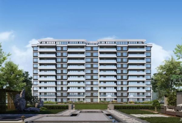 丹阳中海臻如府