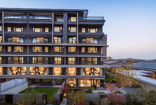 扬州中海翠雨江南