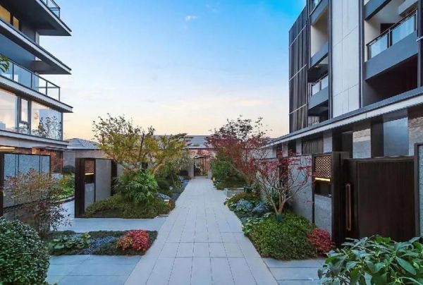 扬州中海翠雨江南